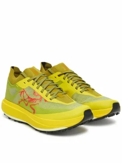 Scarpe running Sylan Pro X000010077 Giallo