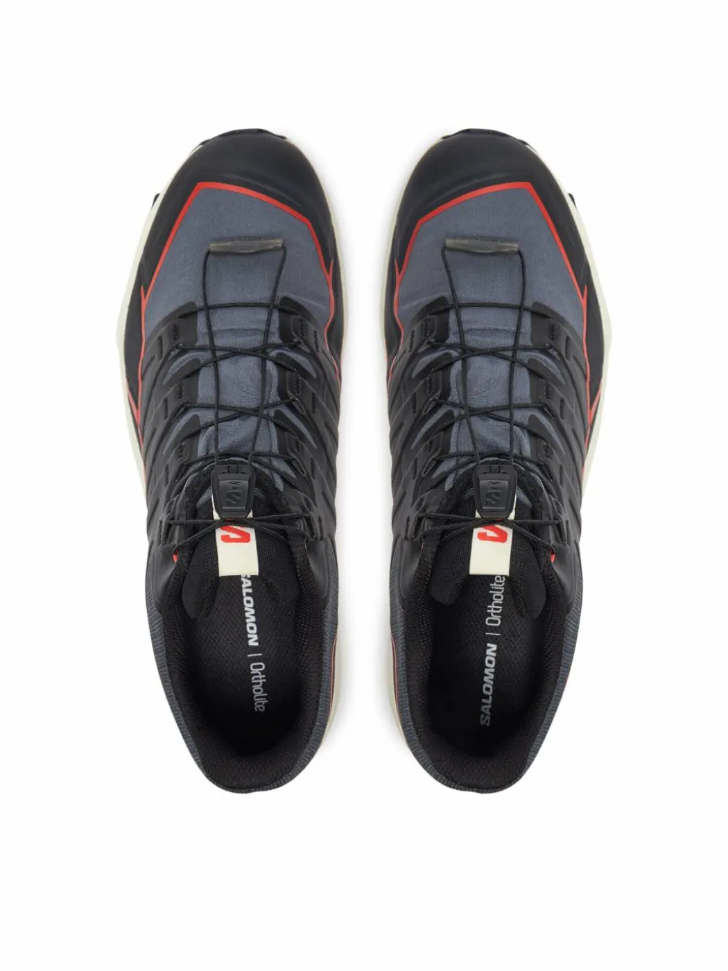 Scarpe running Thundercross Gore-Tex L47684500 Grigio