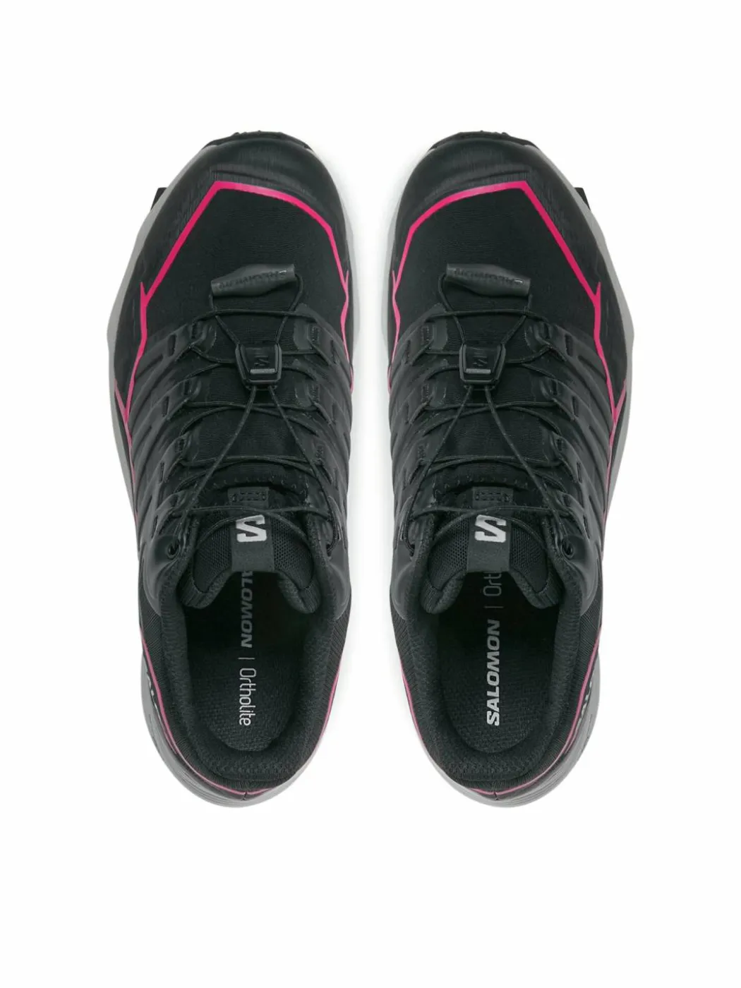 Scarpe running Thundercross GORE-TEX L47383500 Nero