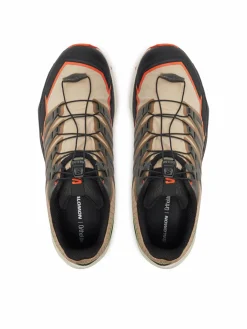 Scarpe running Thundercross L47688400 Marrone
