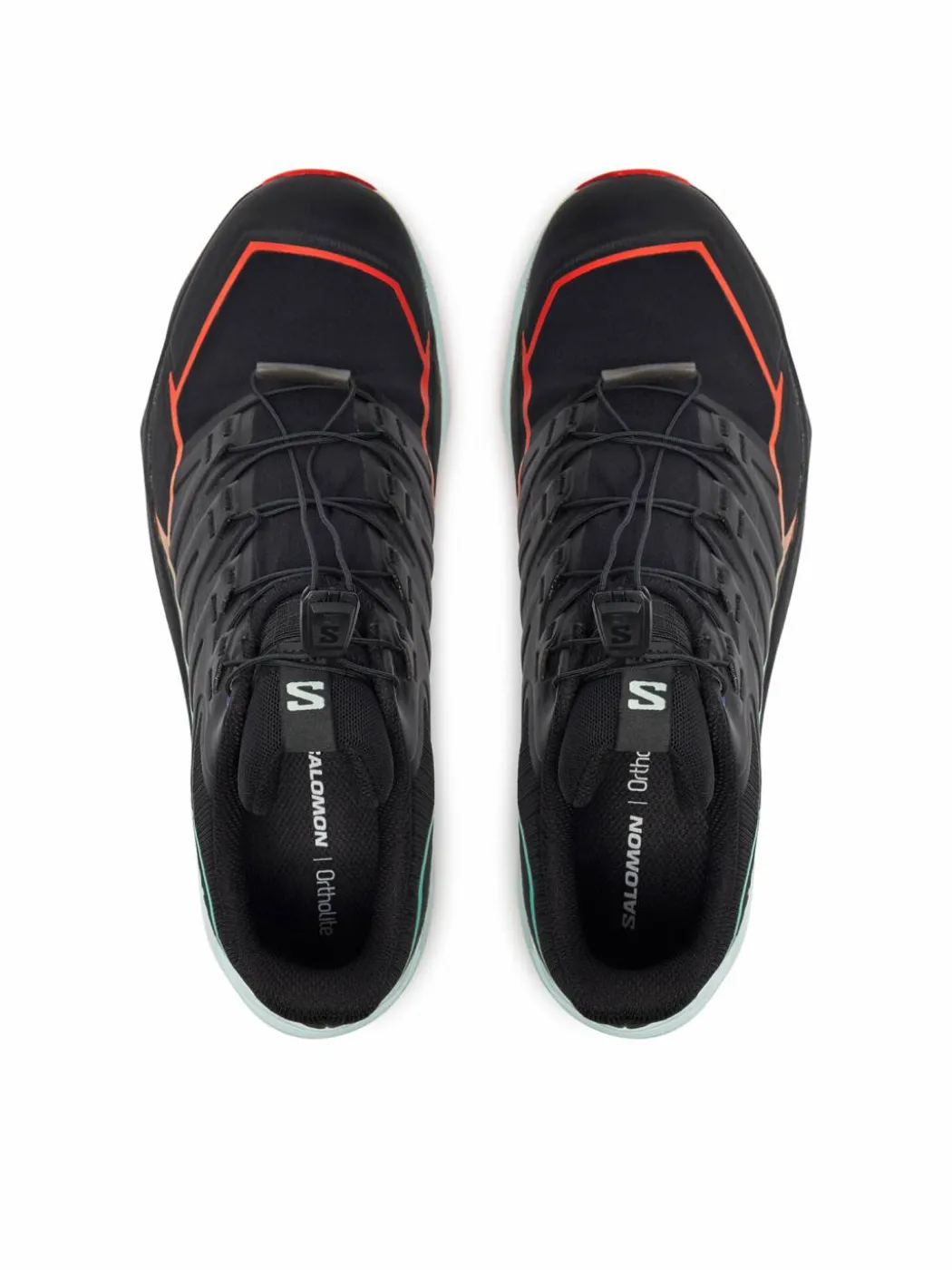 Scarpe running Thundercross L47560900 Nero