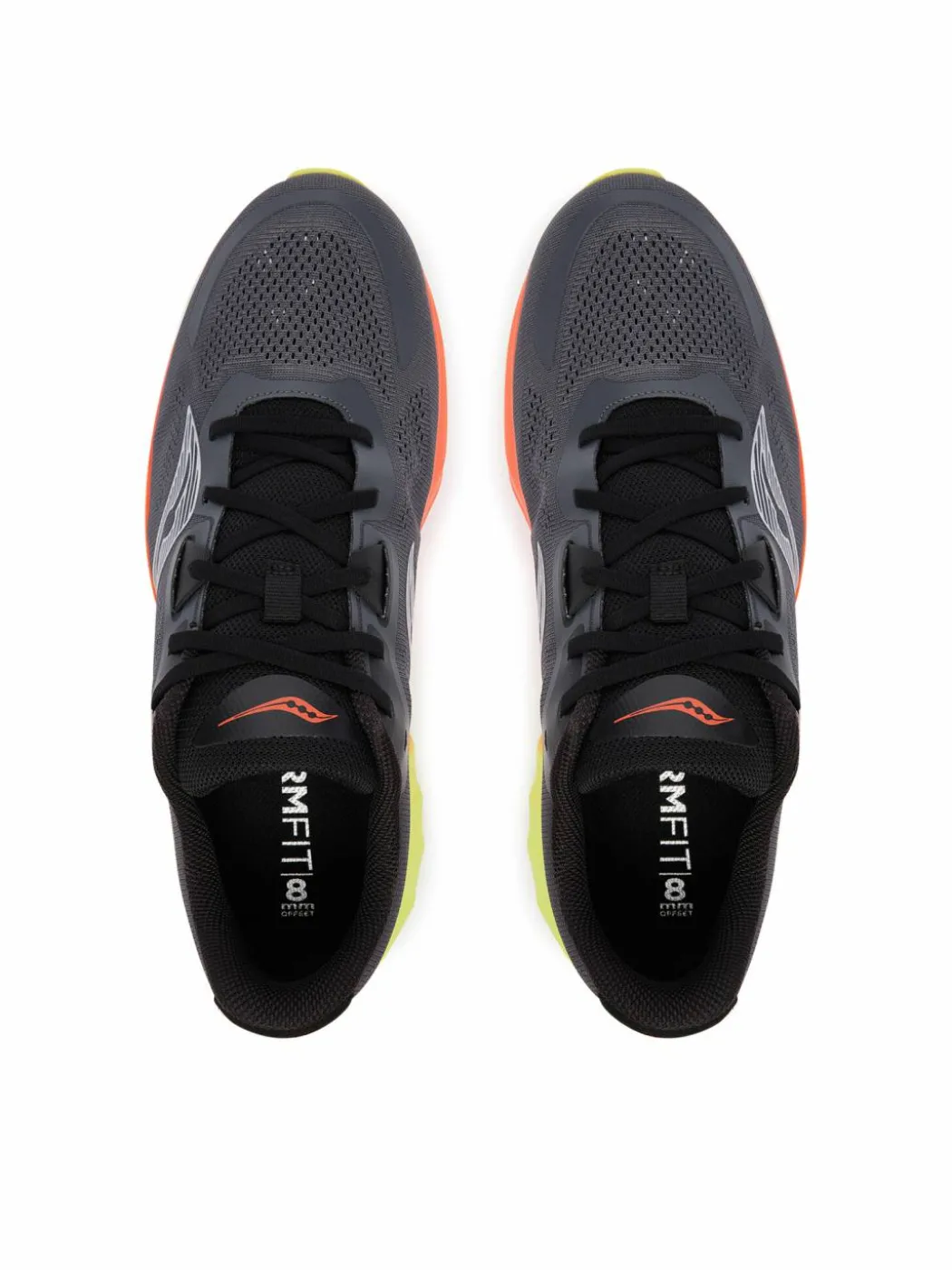 Scarpe running Tide 2 S21012 Grigio