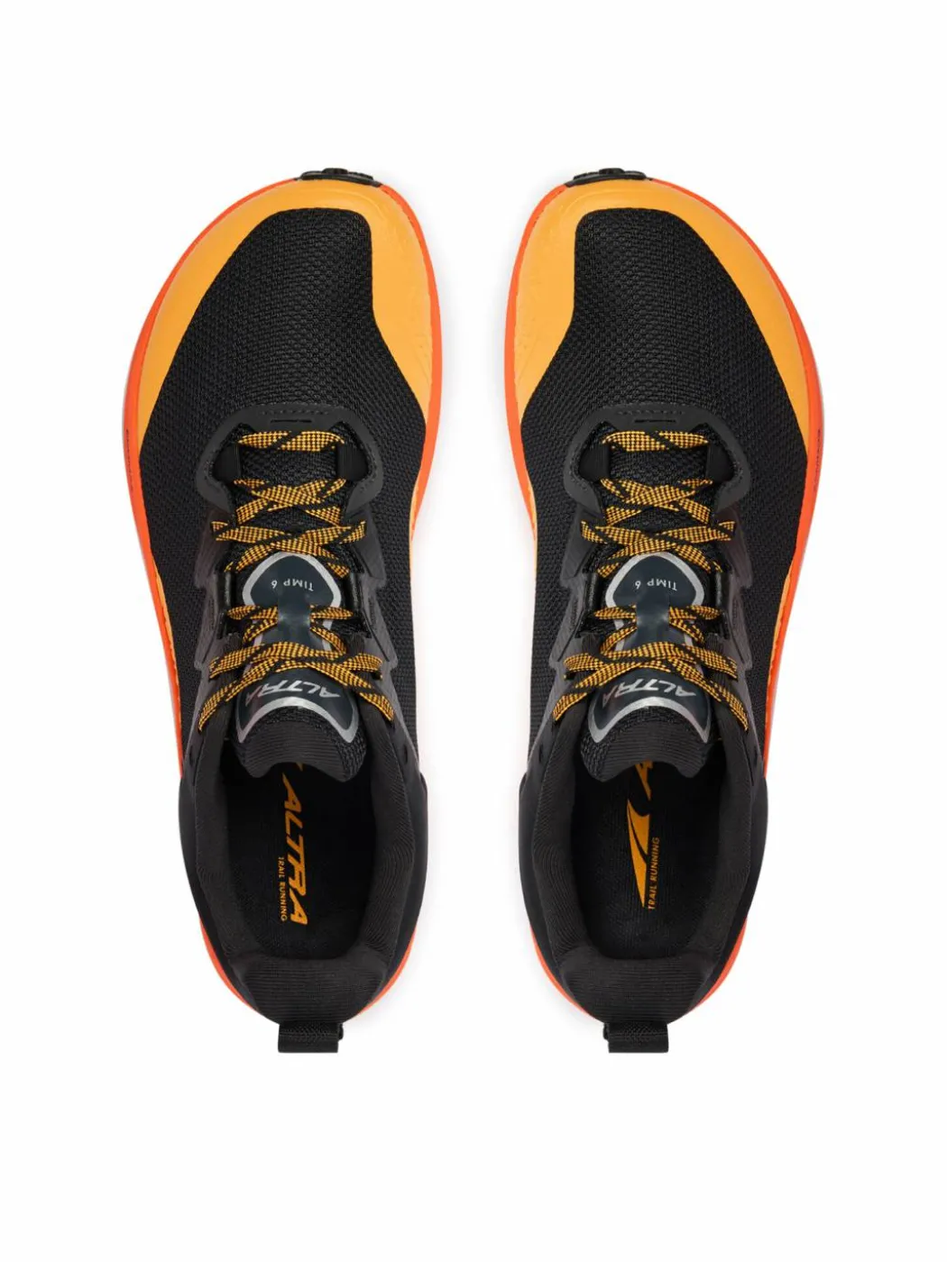 Scarpe running Timp 6 AL0A85T60 Nero