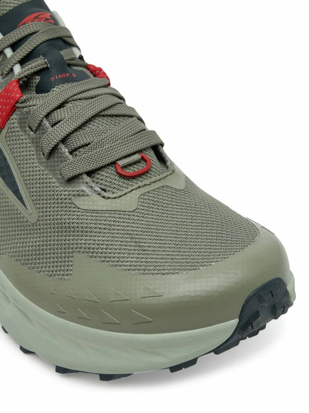 Scarpe running Timp 5 GORE-TEX AL0A85Q1 Verde
