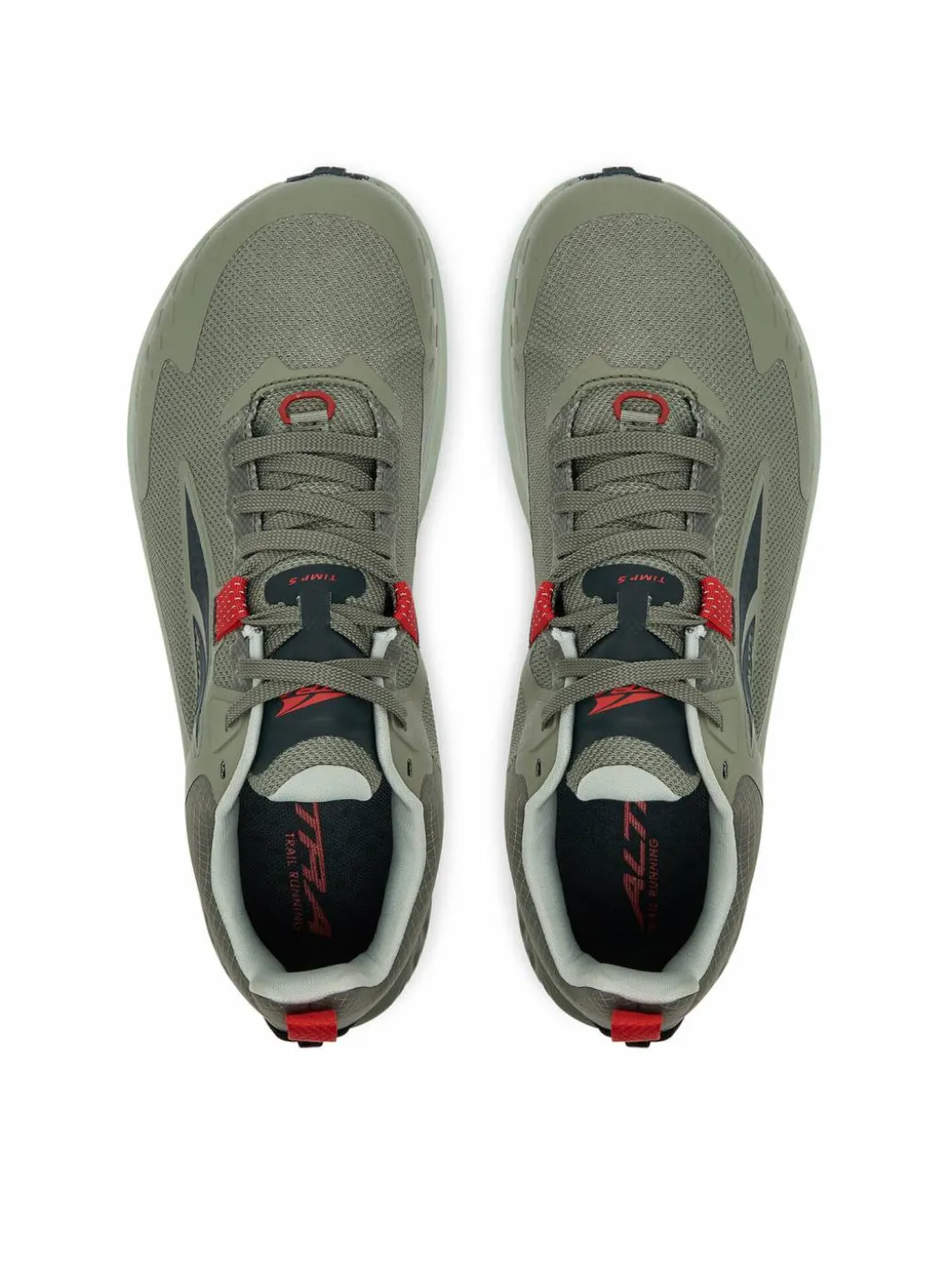 Scarpe running Timp 5 GORE-TEX AL0A85Q1 Verde
