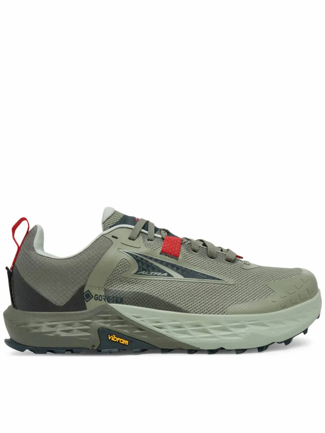 Scarpe running Timp 5 GORE-TEX AL0A85Q1 Verde