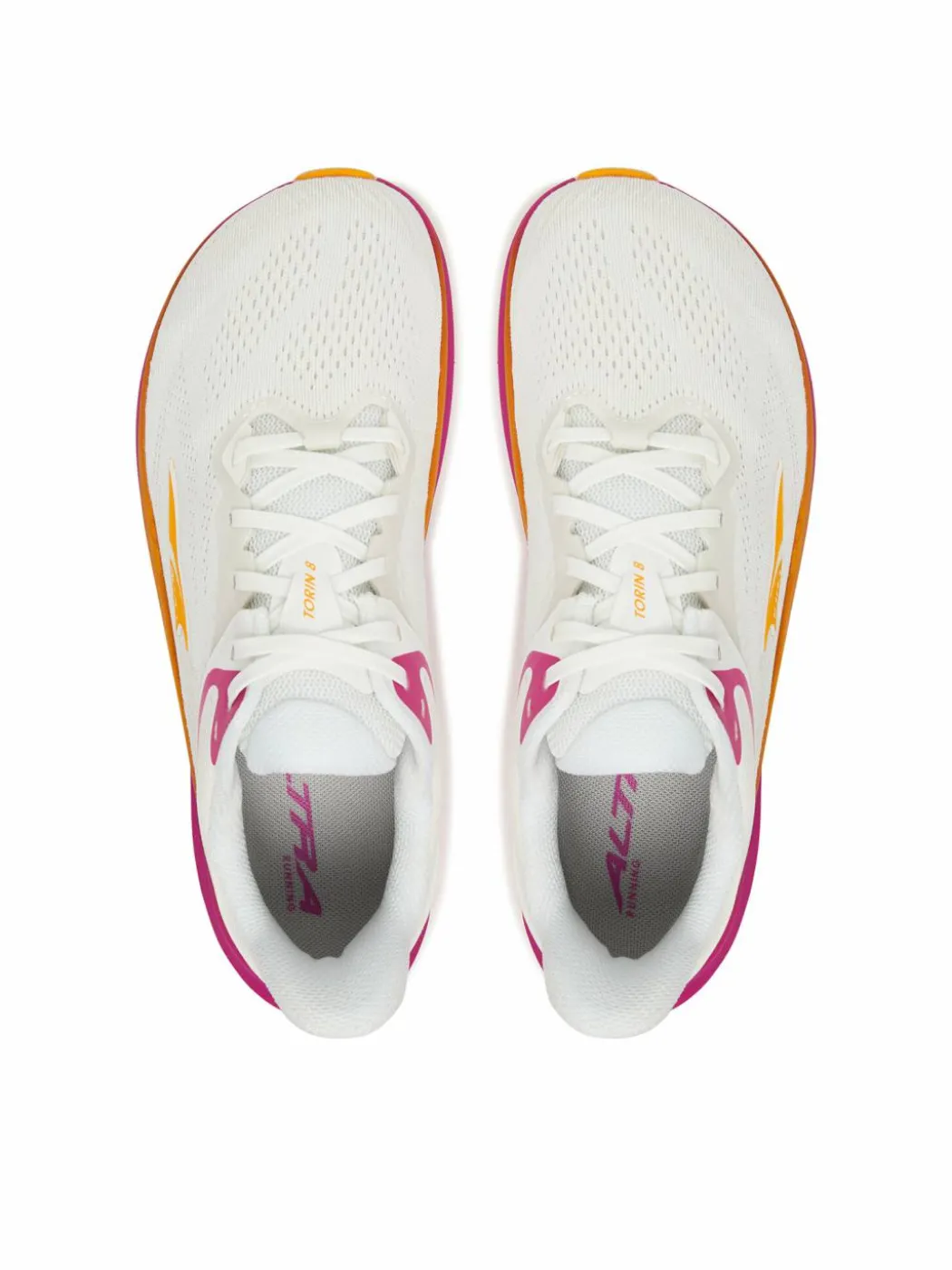 Scarpe running Torin 8 AL0A85QF1 Bianco