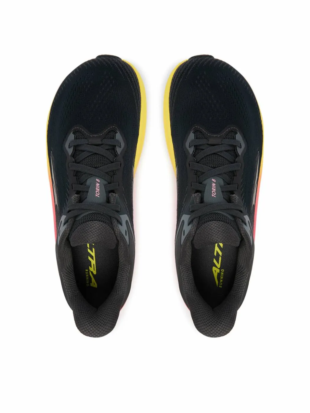Scarpe running Torin 8 AL0A85QF Nero