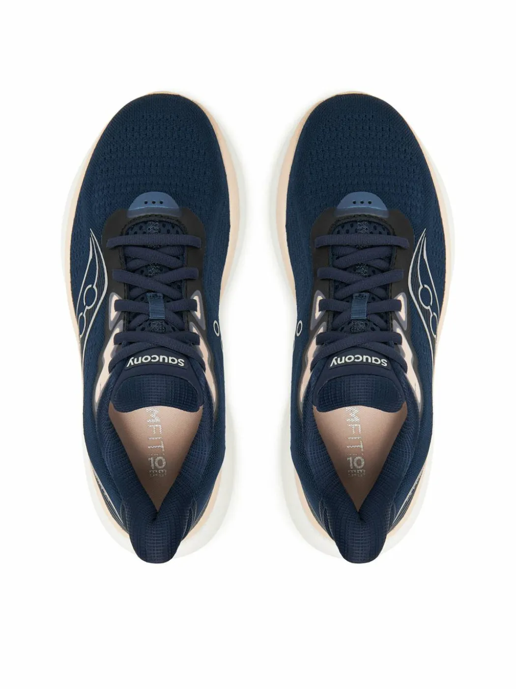 Scarpe running Triumph 23 S11023 Blu scuro