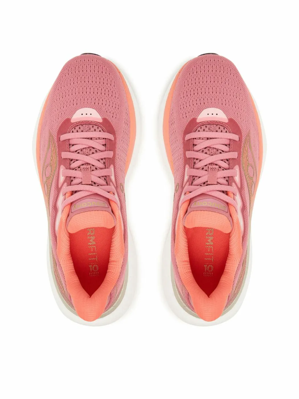 Scarpe running Triumph 23 S11023 Rosa