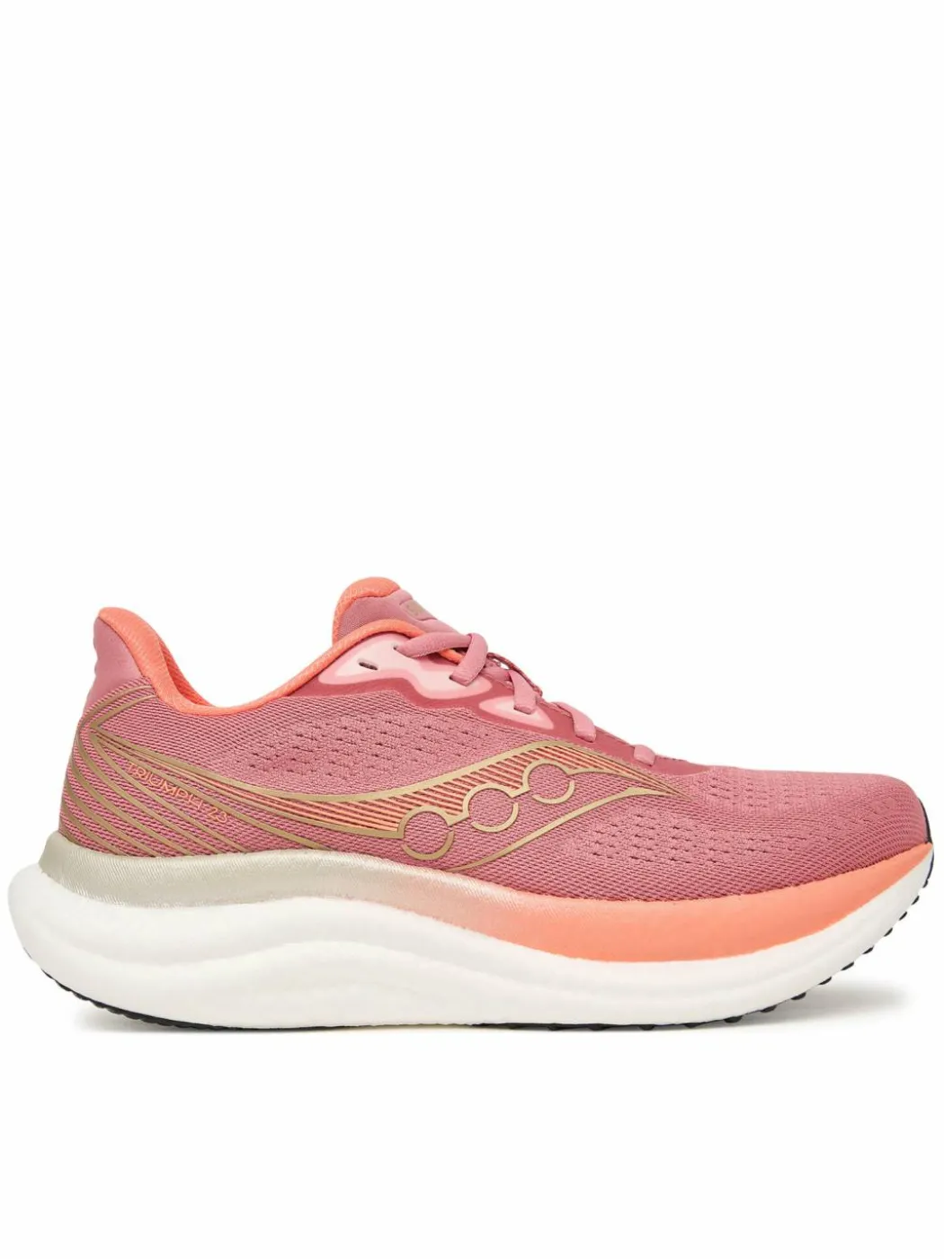 Scarpe running Triumph 23 S11023 Rosa