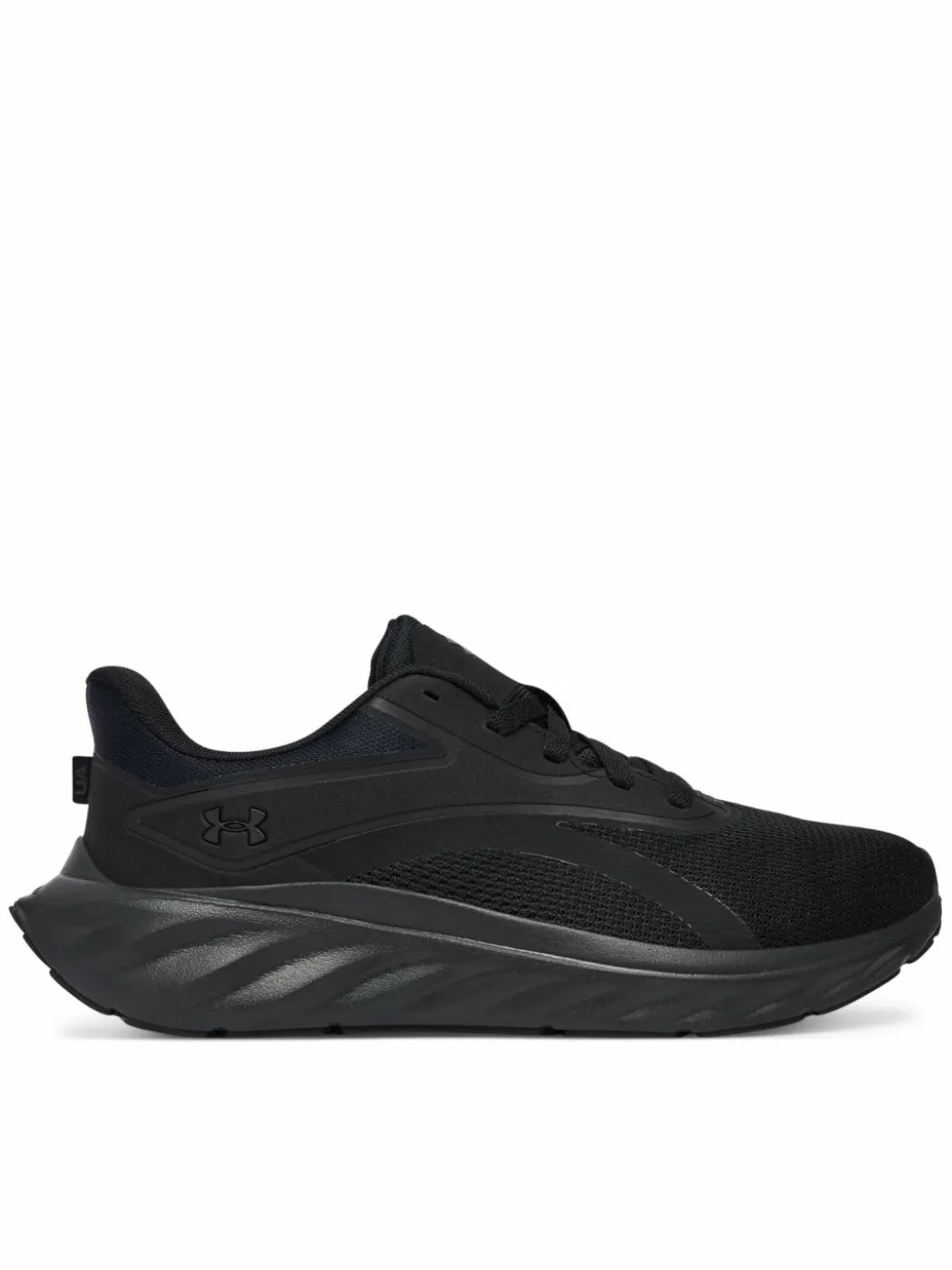 Scarpe running UA Ascend 6009827 Nero
