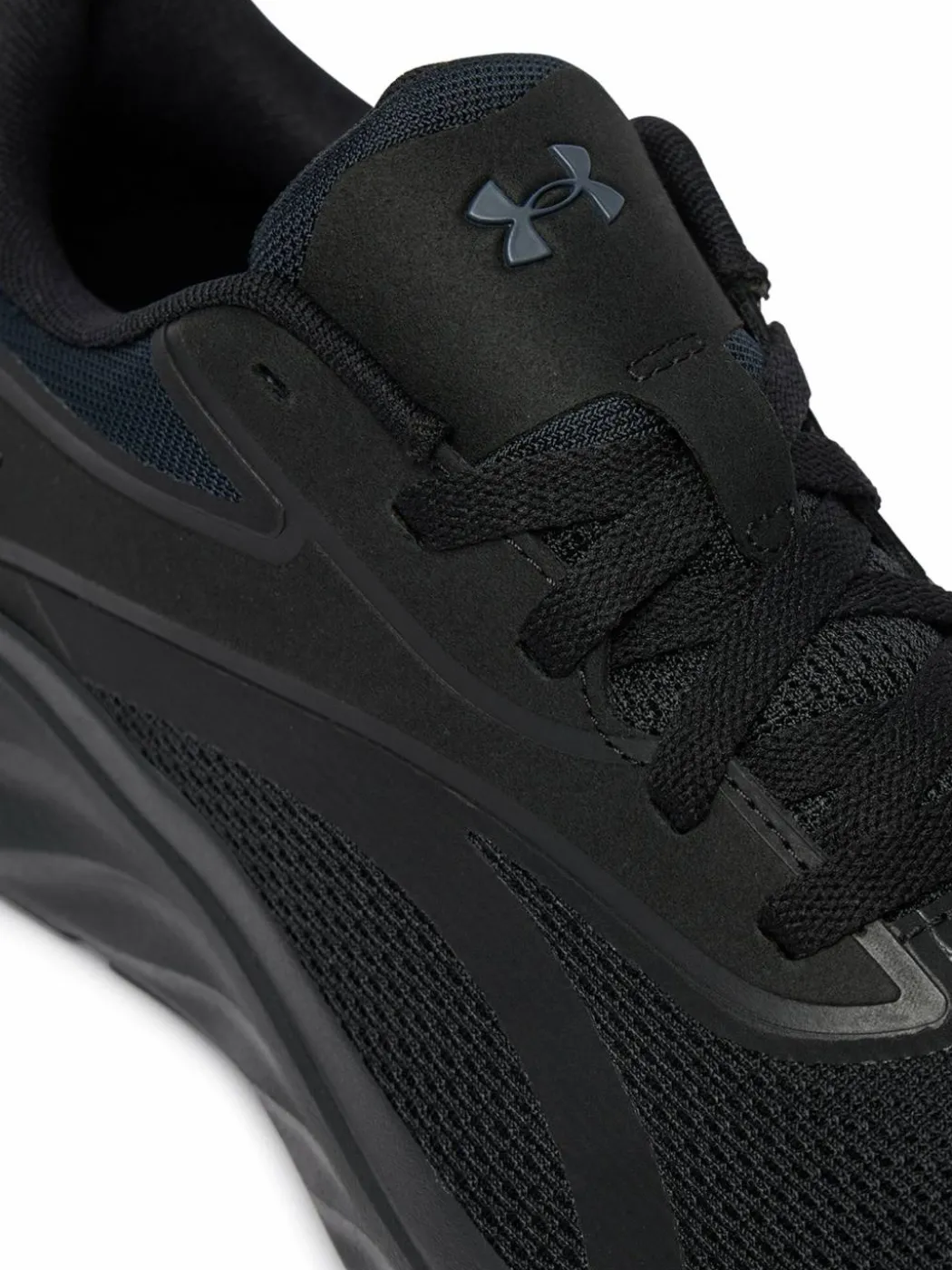 Scarpe running UA Ascend 6009827 Nero