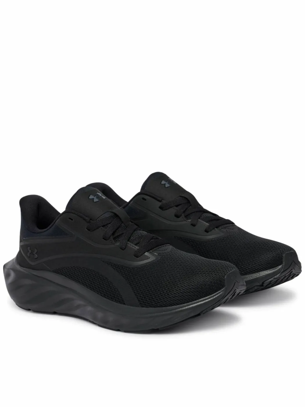 Scarpe running UA Ascend 6009827 Nero