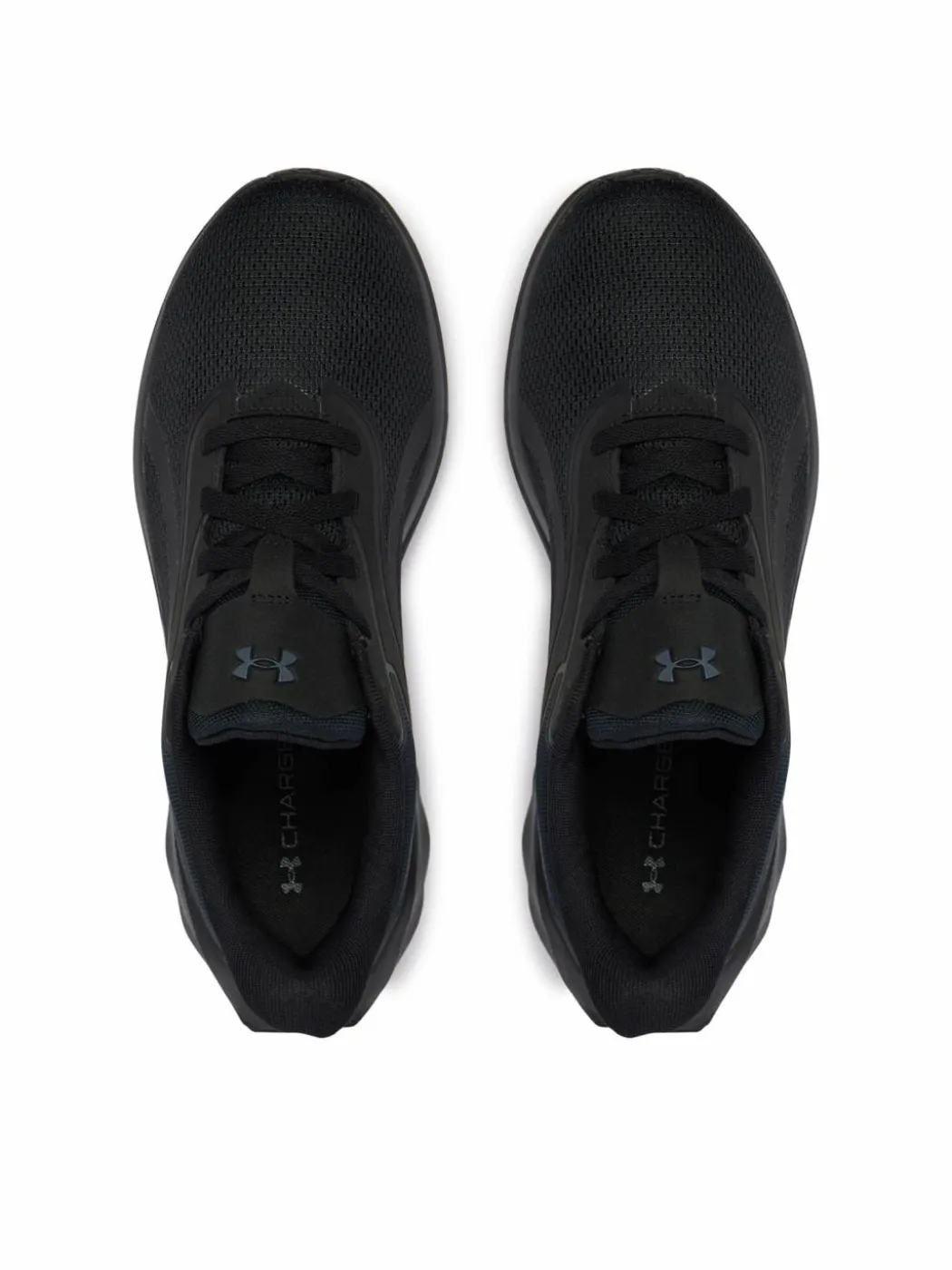 Scarpe running UA Ascend 6009827 Nero