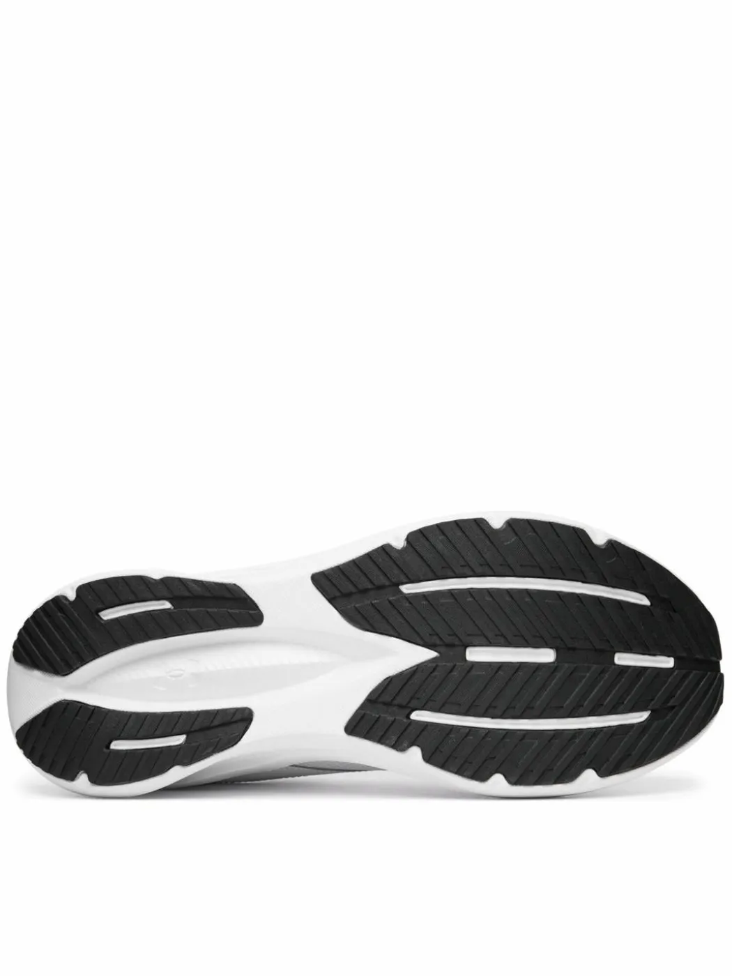 Scarpe running UA Charged+ Assert 11 6006723 Bianco