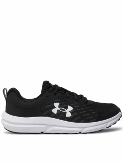 Scarpe running UA Charged Assert 10 3026175-001 Nero