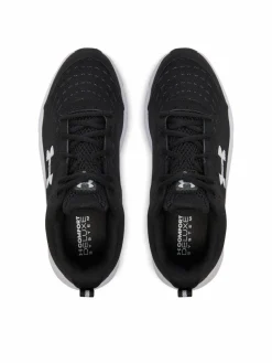 Scarpe running UA Charged Assert 10 3026175-001 Nero