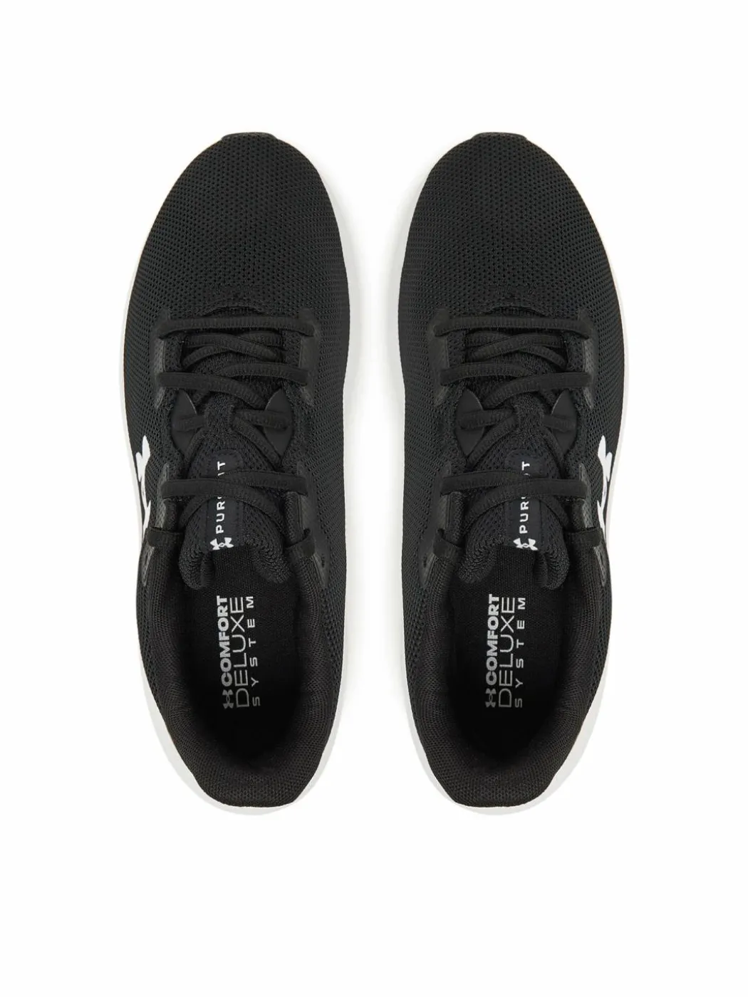 Scarpe running Ua Charged Pursuit 4 3028254 Nero