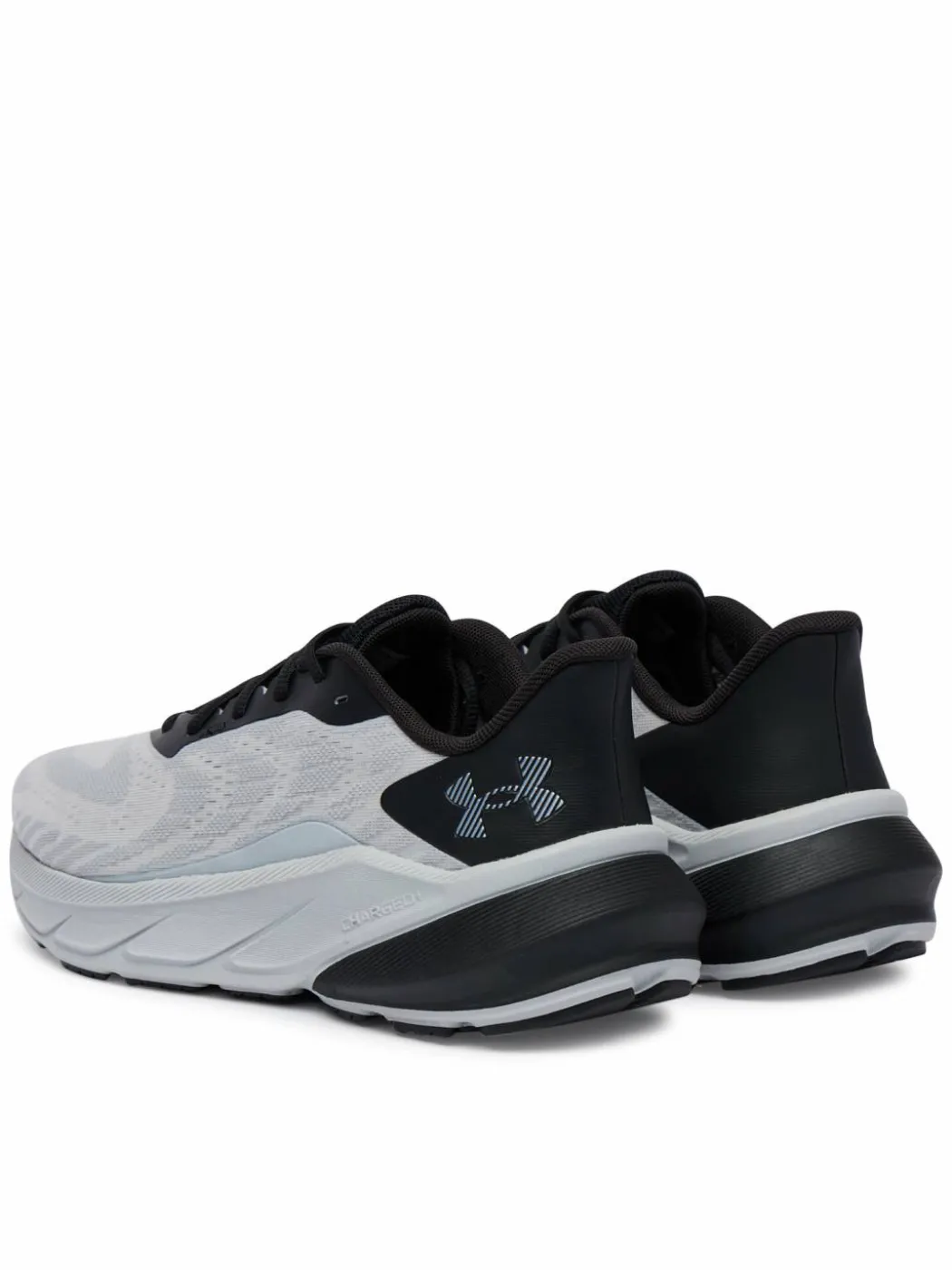 Scarpe running UA Charged+ Turbulence 3 6006717 011 Grigio
