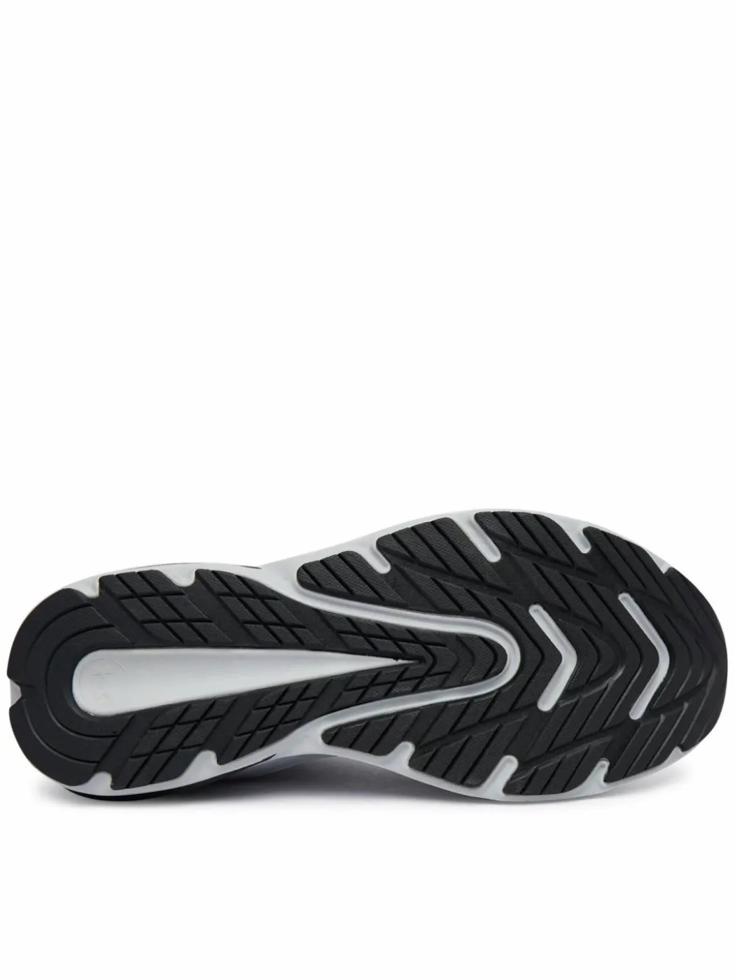 Scarpe running UA Charged+ Turbulence 3 6006717 011 Grigio