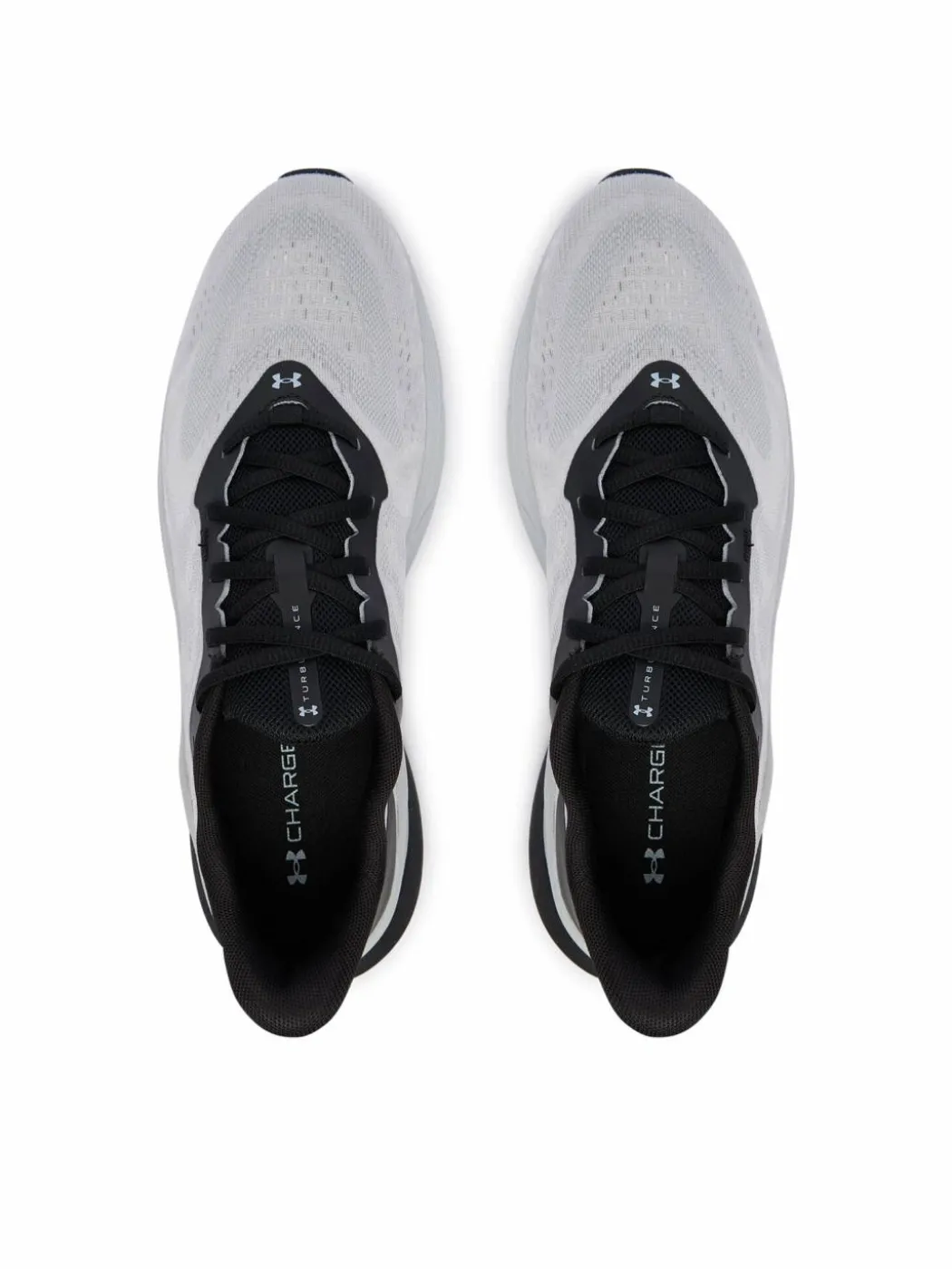 Scarpe running UA Charged+ Turbulence 3 6006717 011 Grigio