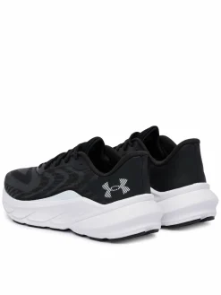 Scarpe running UA Charged+ Turbulence 3 6006717 001 Nero