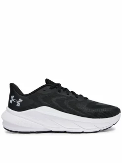 Scarpe running UA Charged+ Turbulence 3 6006717 001 Nero