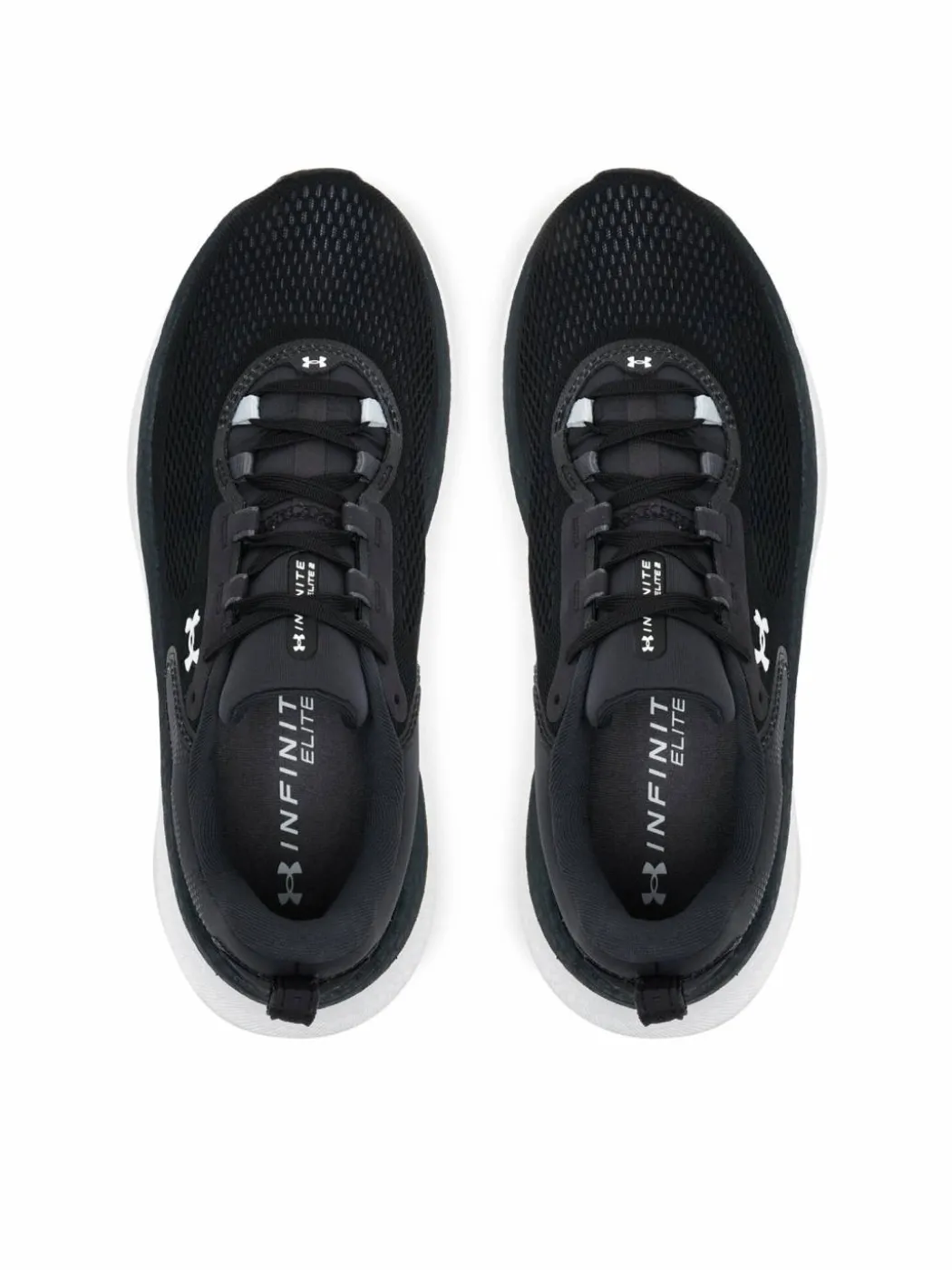 Scarpe running UA Infinite Elite 2 3028169 Nero