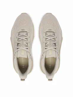 Scarpe running UA Rogue 6 6006720 289 Beige