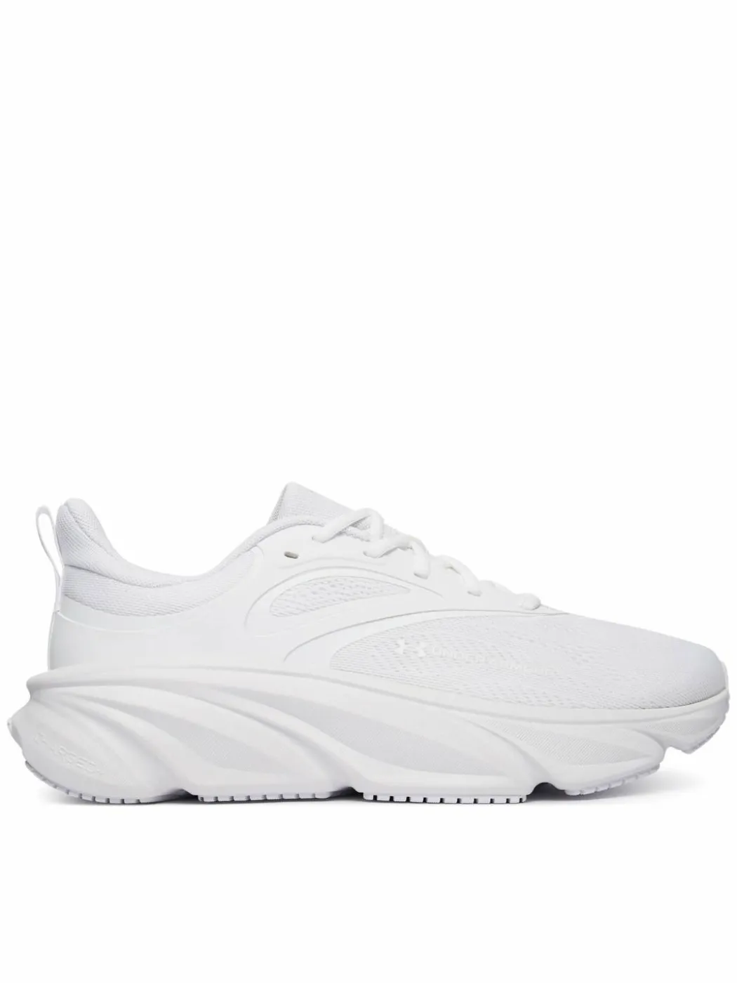 Scarpe running UA Rogue 6 6006719 100 Bianco