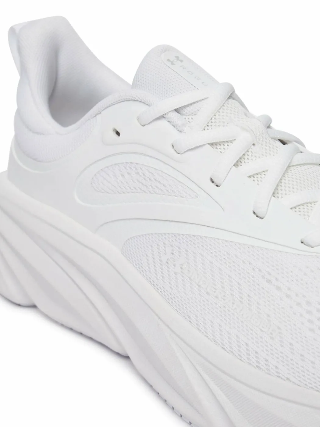Scarpe running UA Rogue 6 6006719 100 Bianco