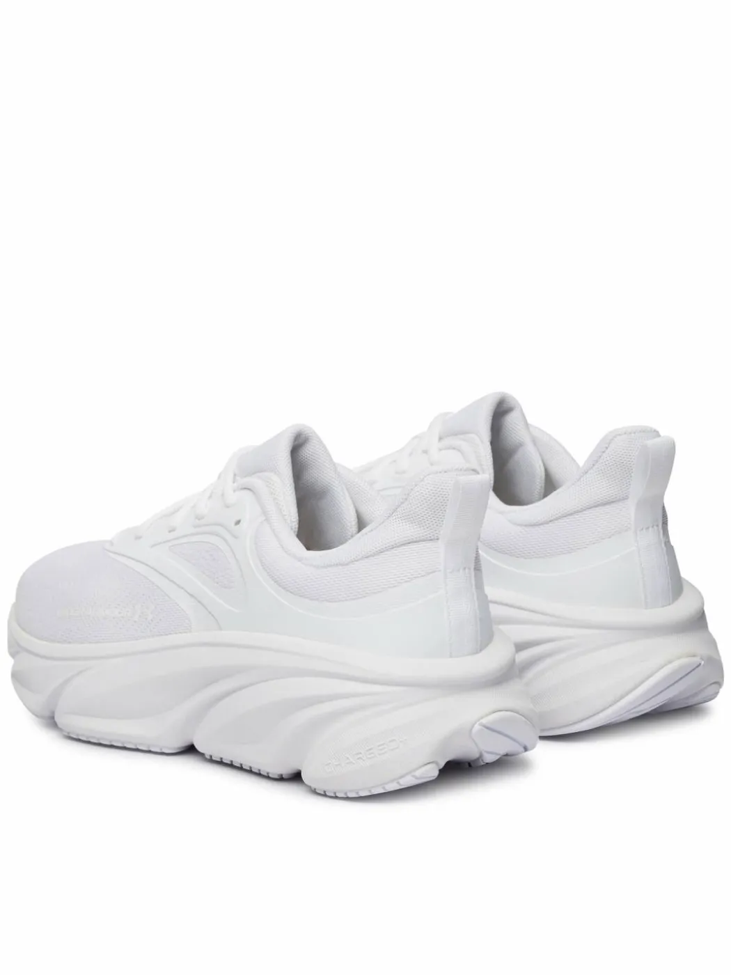 Scarpe running UA Rogue 6 6006719 100 Bianco