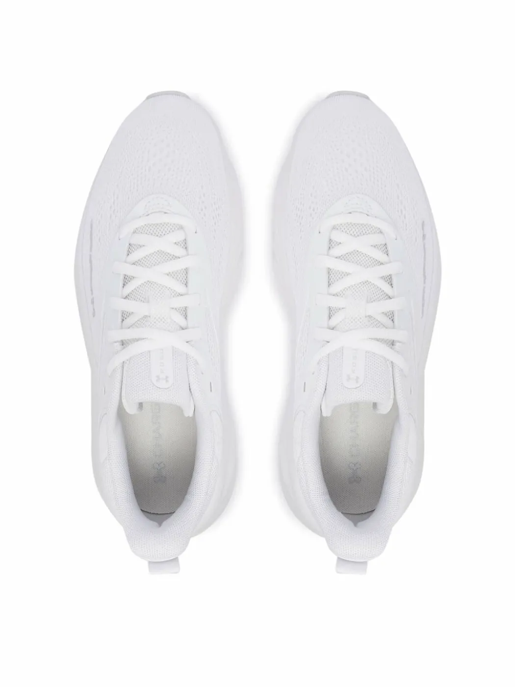 Scarpe running UA Rogue 6 6006720 100 Bianco