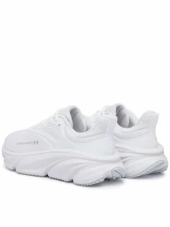 Scarpe running UA Rogue 6 6006720 100 Bianco