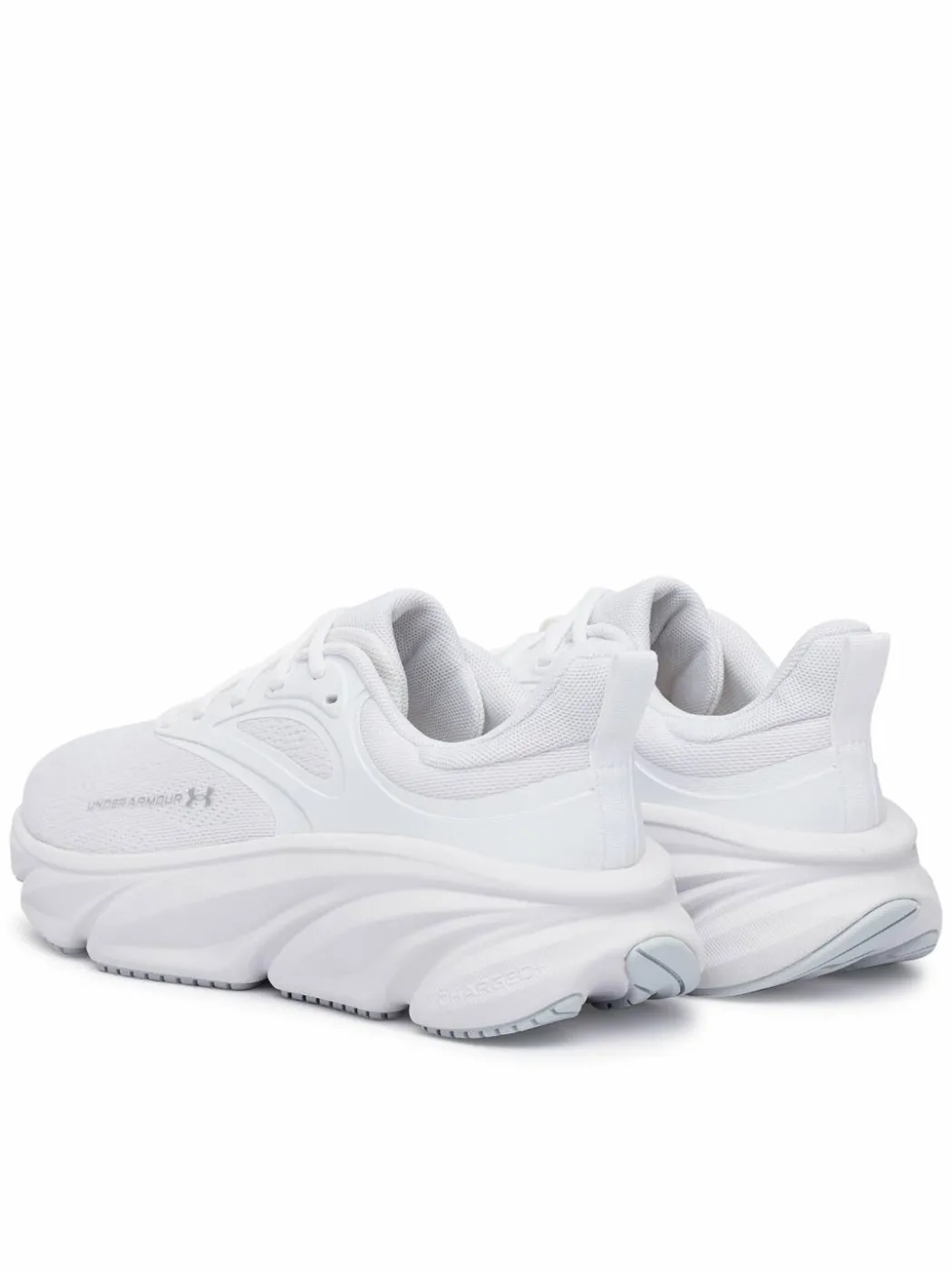 Scarpe running UA Rogue 6 6006720 100 Bianco