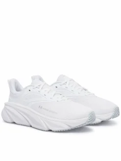 Scarpe running UA Rogue 6 6006720 100 Bianco
