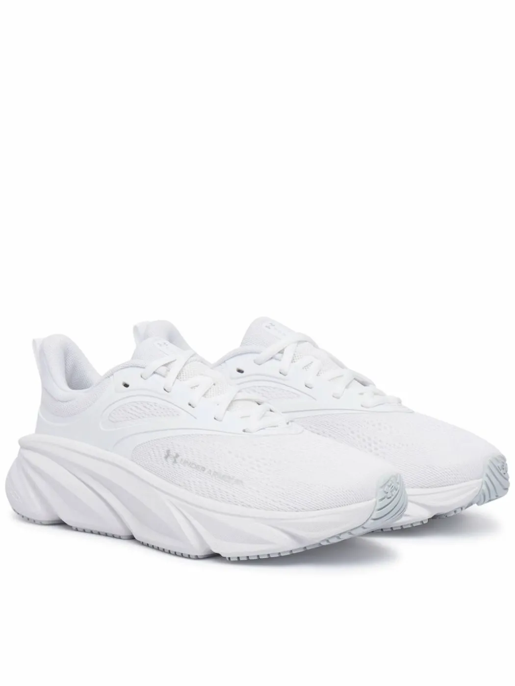 Scarpe running UA Rogue 6 6006720 100 Bianco