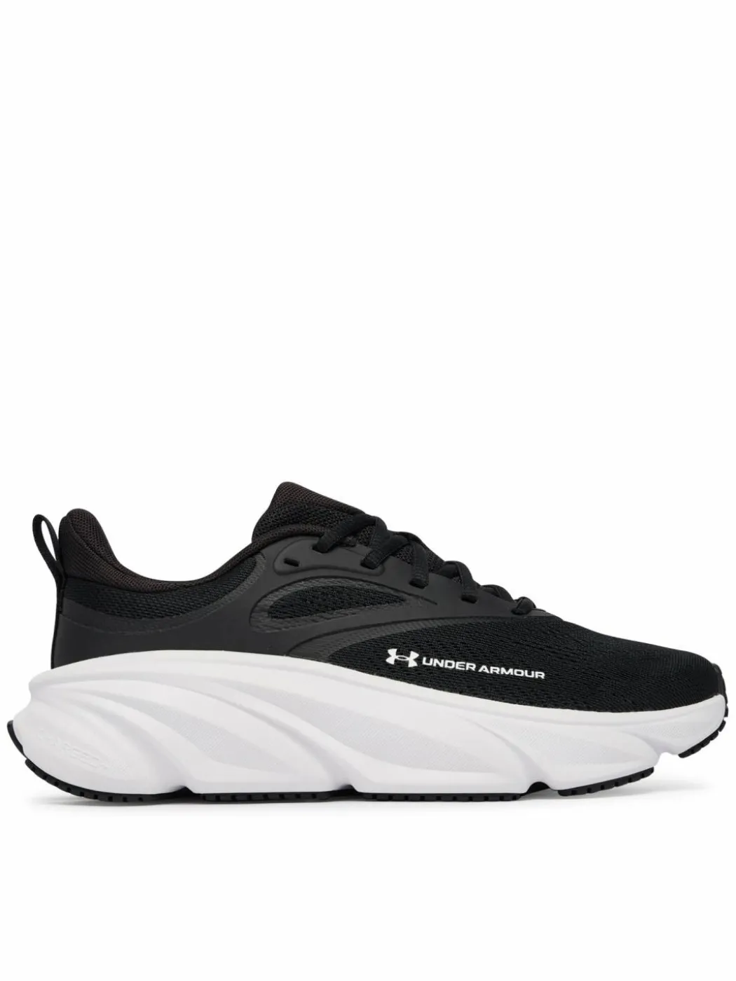 Scarpe running UA Rogue 6 6006720 001 Nero