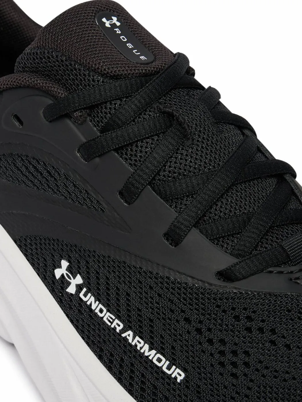 Scarpe running UA Rogue 6 6006720 001 Nero