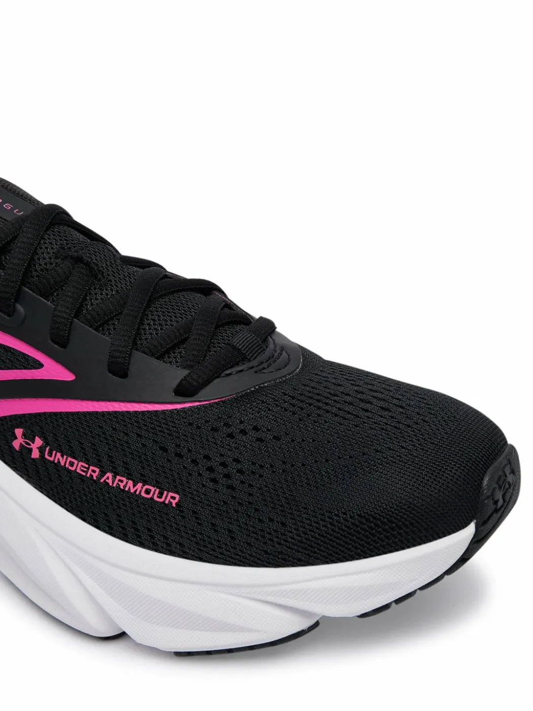 Scarpe running UA Rogue 6 6006720 003 Nero