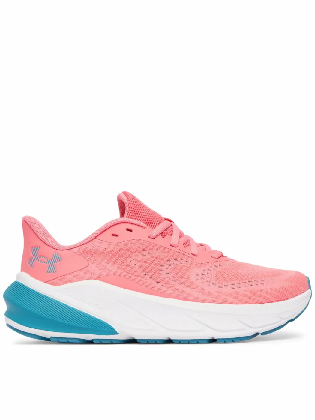 Scarpe running UA Turbulence 3 6006718 600 Rosa