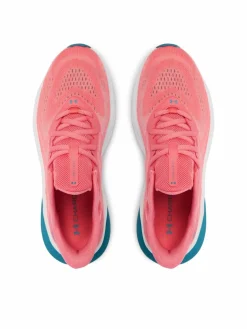 Scarpe running UA Turbulence 3 6006718 600 Rosa