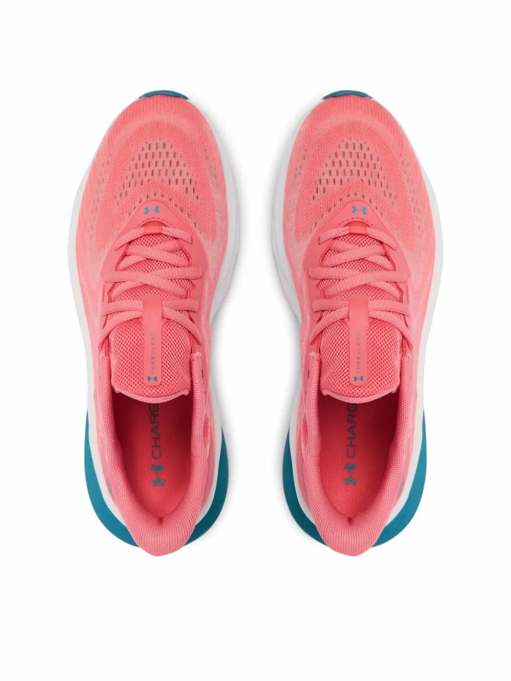 Scarpe running UA Turbulence 3 6006718 600 Rosa