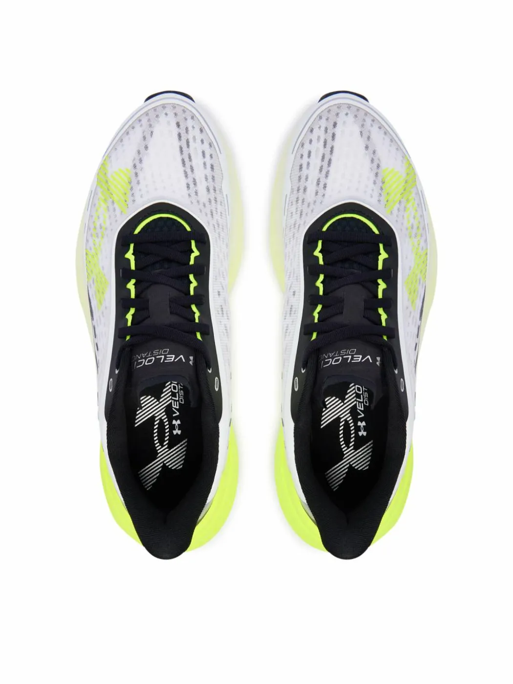 Scarpe running UA Velociti Distance 6006030 102 Bianco