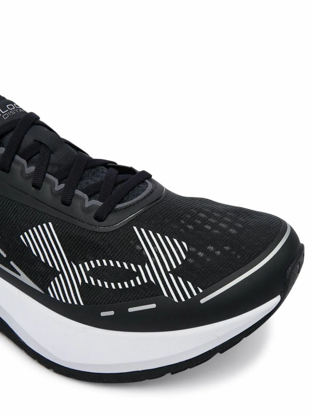 Scarpe running UA Velociti Distance 6006030 002 Nero