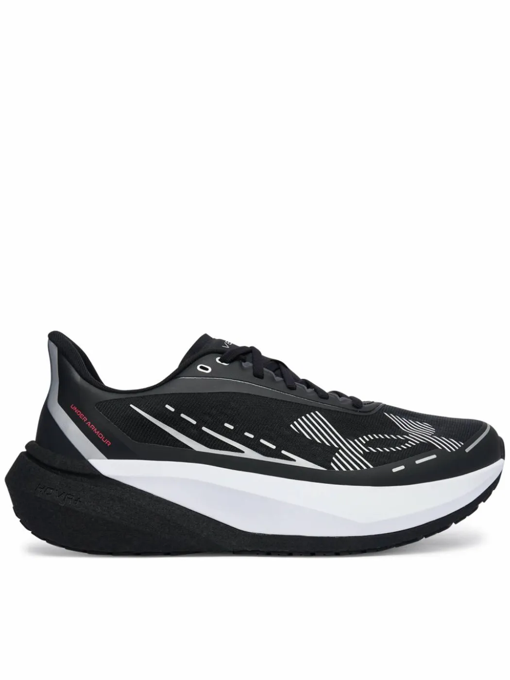 Scarpe running UA Velociti Distance 6006030 002 Nero