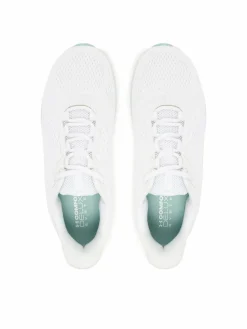Scarpe running UA W Charged Pursuit 4 BL 6000598 Bianco