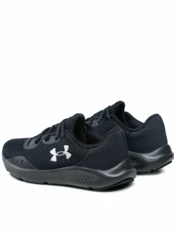 Scarpe running Ua W Charged Pursuit 3 3024889-003 Nero