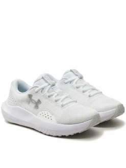 Scarpe running Ua W Charged Surge 4 3027007 Bianco